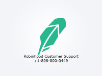 Robinhood Customer Support +1.808.800.0449