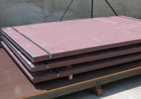 SAILMA 350HI Steel Plates