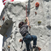 Houston Rock Climbing Wall Rental