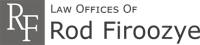 Law Offices Of Rod Firoozye