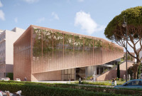 MAXXI Multifunctional Building – Rome Competition