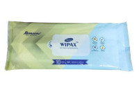 Buy Romsons Dignity Wipax Adult Body Cleansing Bed Bath - 10 Wipes