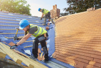 Residential Roof Replacements in Dallas TX