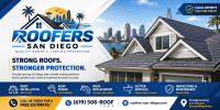 Roofer San Diego