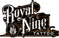 Royal Nine Tattoo