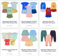 Boys Clothes Online Shopping | Kids Fashion Store – LuvLap