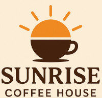 Sunrise Coffee House – Fresh Brews & Cozy Vibes