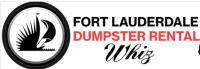 Fort Lauderdale Dumpster Rental Whiz