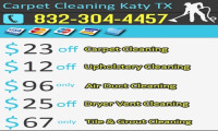 Carpet Cleaning Katy TX
