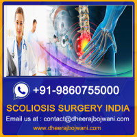 Low Cost Scoliosis Surgery in India