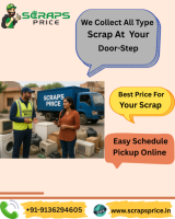 Scrap Dealer Near Me : Scrap Buyer Online : Contact +91-9136294605