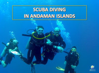 Scuba diving in Andaman