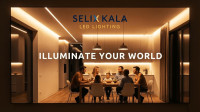 Transform Your Space with Energy Efficient LED Lighting by Selix Kala