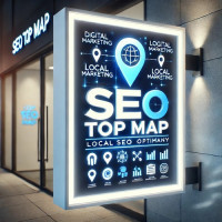 SEO TOP MAP - Tăng Review Map