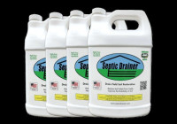 Septic Field Cleaner, Septic Drain Field Repair