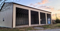 Stronghold Steel Buildings LLC