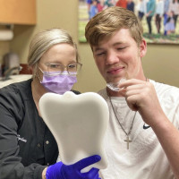 Sherman & Briscoe Orthodontics - Magnolia
