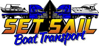 Boat transport | Set Sail Boat Transport