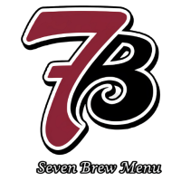 7 Brew Menu