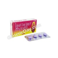 Male Enhancement tablet of Silagra 100 Mg