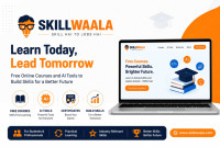 Skillwaala – Learn Digital Marketing & Creative Skills Online