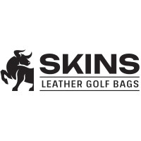 Skins Leather Golf Bags