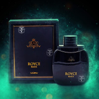 Vurv Royce Black