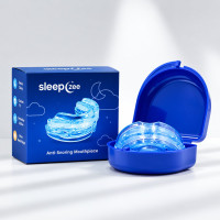SleepZee Mouthpiece: A Convenient Approach to Nighttime Snoring