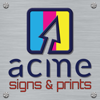 Acme Signs and Prints