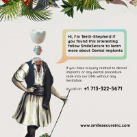 Get Implants for replacing missing teeth under expert dentists at affordable prices