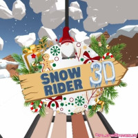 Snow Rider Game