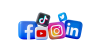social media follower