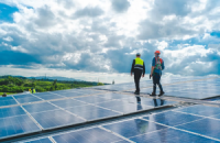 Las Vegas Solar Panel Cleaning Services