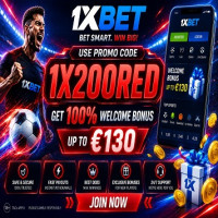 1xBet Promo Code Today: 1XBIG200 – 100% Match