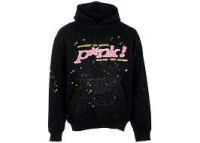red sp5der hoodie