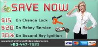 Locksmiths Scottsdale Arizona