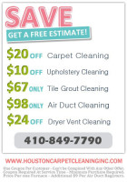 Houston Capet Cleaning INC