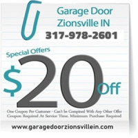 Garage Door Spring Zionsville IN