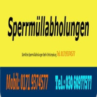Service 247 Sperrmüllabholung