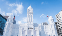 Best Luxury Hotel in Sapporo Japan