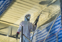 Massachusetts Spray Foam Insulation