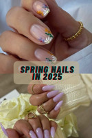 The Fashion's Style – Trendy Nails, Beauty & Style Tips