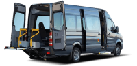 Wheelchair Transportation Service