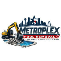 Metroplex Pool Removal Of Flower Mound