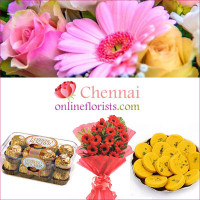 Send best Customized Cakes to Chennai - Same Day Delivery, Free