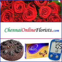 Send Best Birthday Cakes to Chennai - Same Day Delivery assured at lowest price