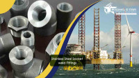 Stainless Steel Socket Weld Fittings