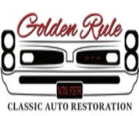 Golden Rule Classic Auto Restoration