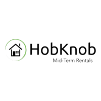 HobKnob Mid-Term Rentals