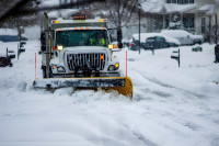 Webster Snow Removal